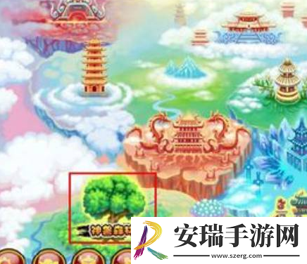 造梦西游3水下迷宫怎么去