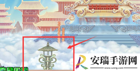 造梦西游3彩虹楼隐藏关怎么进