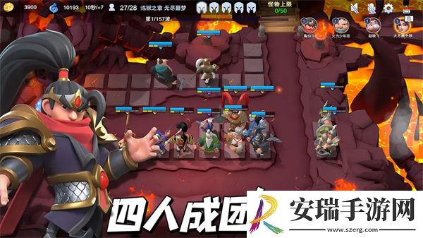 守塔不能停新手怎么玩