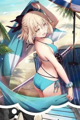 FGO夏日狂欢再临
