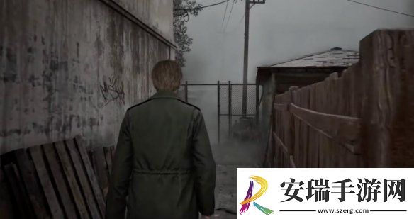 寂静岭系列艺术总监伊藤