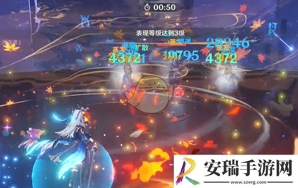 原神骑士的剑影第1天怎么满分过