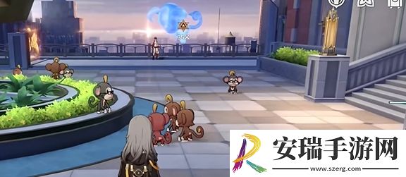 崩坏星穹铁道一只安达鲁猴任务怎么做