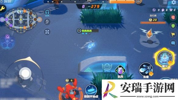 宝可梦大集结千面避役技能是什么