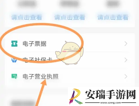 苏服办怎么看发票