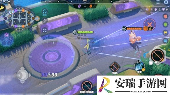 宝可梦大集结千面避役技能是什么