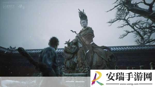 独家揭秘黑神话角色渲染续篇震撼登场