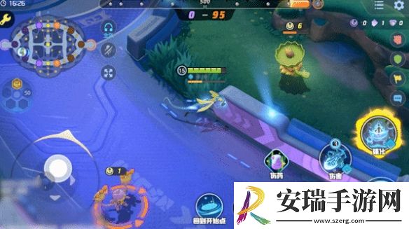 宝可梦大集结千面避役技能是什么