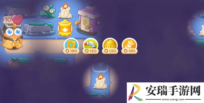 保卫萝卜4万圣奇妙夜第9关怎么通关