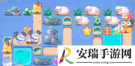 保卫萝卜4万圣奇妙夜第7关怎么通关