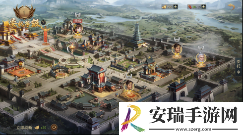 小小曹操传游戏常规玩法有哪些