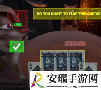 **酒馆游戏怎么玩