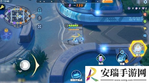 宝可梦大集结千面避役技能是什么