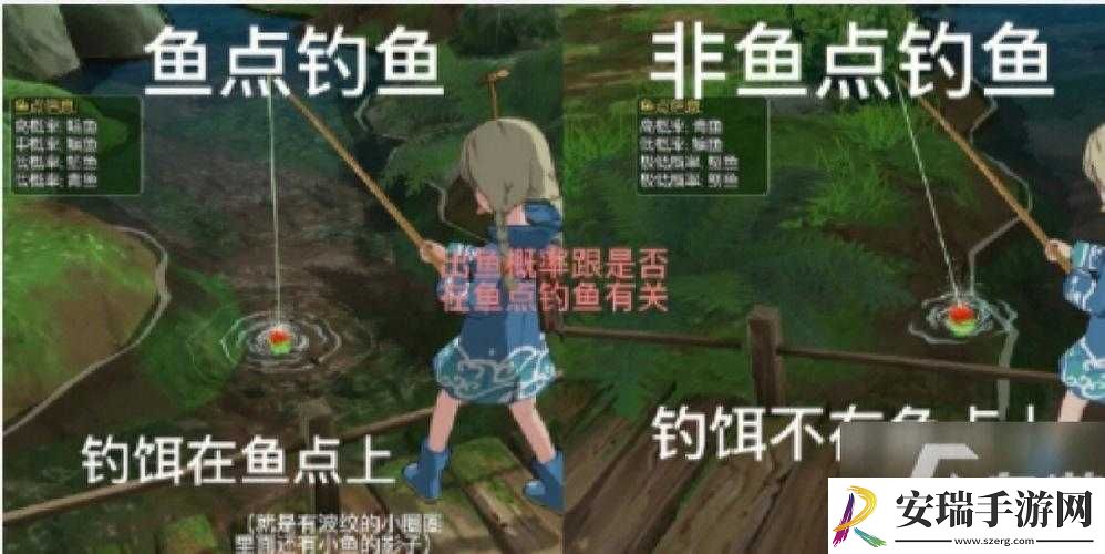 关于小森生活青鱼垂钓地点的探索之旅