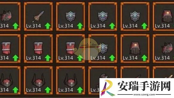 异世界勇者7.0骑士装备怎么搭配