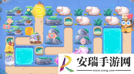 保卫萝卜4万圣奇妙夜第7关怎么通关