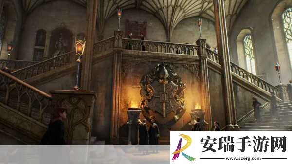 霍格沃茨之遗一年半后解锁魁地奇