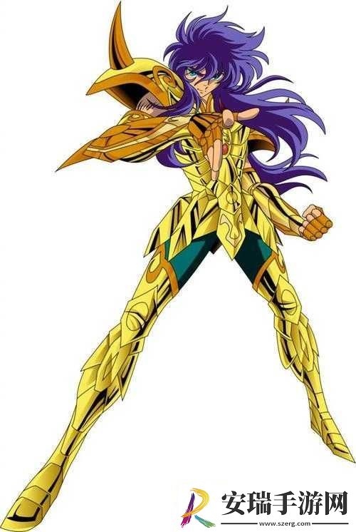 圣斗士星矢正义传说