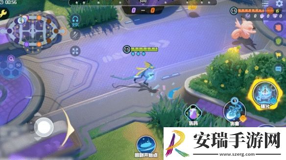 宝可梦大集结千面避役技能是什么