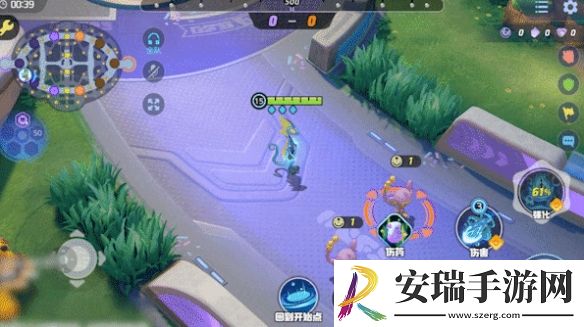 宝可梦大集结千面避役技能是什么
