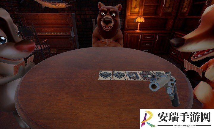 **酒馆游戏怎么玩