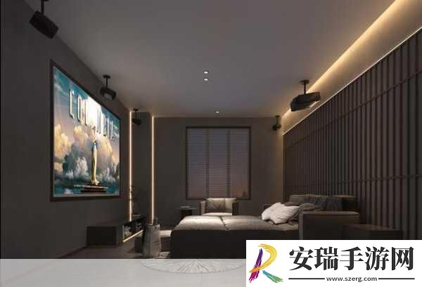 顶级私人影院