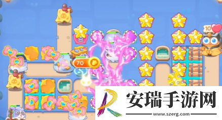 保卫萝卜4万圣奇妙夜第7关怎么通关