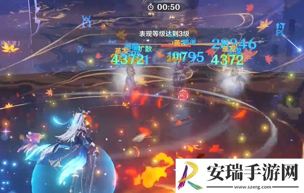 原神骑士的剑影第1天怎么满分