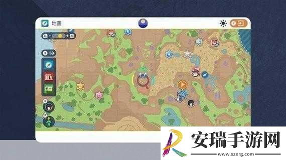 宝可梦朱紫