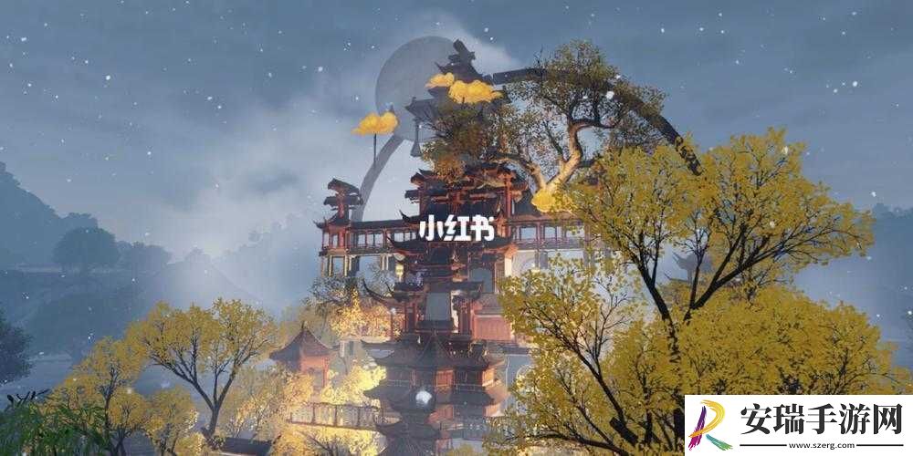 天刀手游揭秘敦煌壁画坐标分享