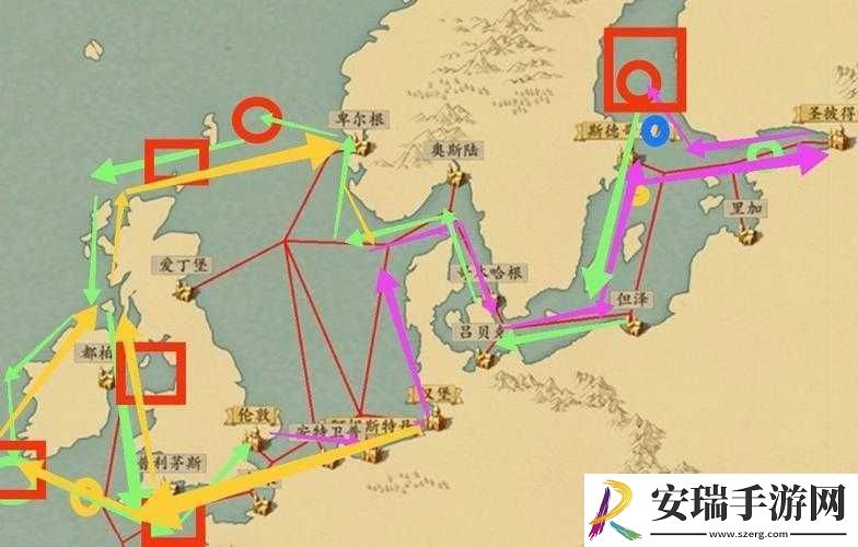 梦回大航海