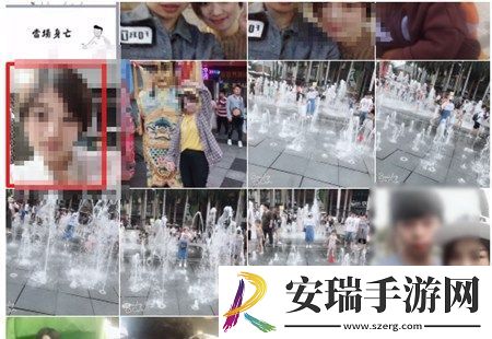 天天P图app软件中如何自由切换不同发型