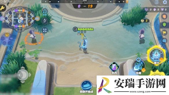 宝可梦大集结千面避役技能是什么