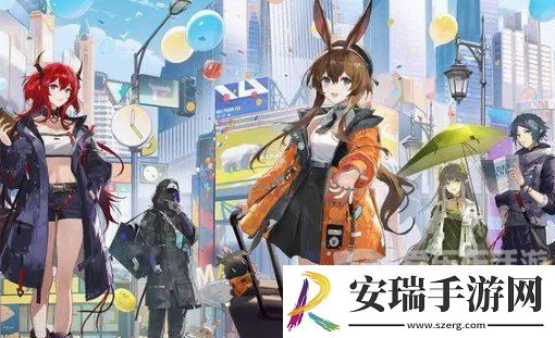 明日方舟夏活自选六星选哪个