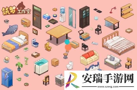 筑梦工作室怎么玩