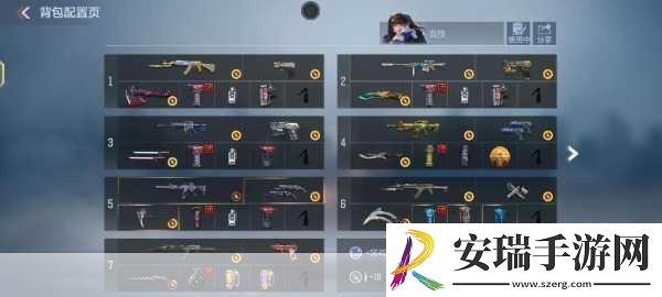 穿越火线手游十大稀有武器全解析