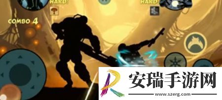 暗影格斗2游戏中泰坦怎么打