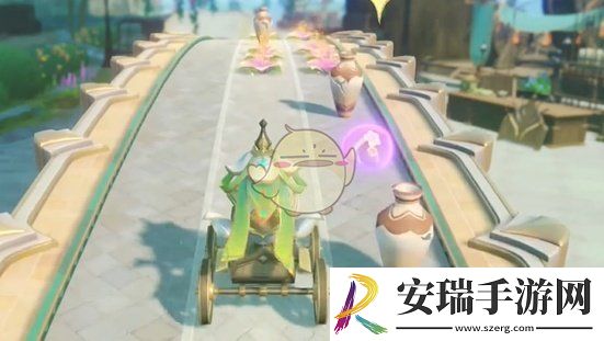 原神花车摇曳第2天蜿蜒小径之舞怎么过
