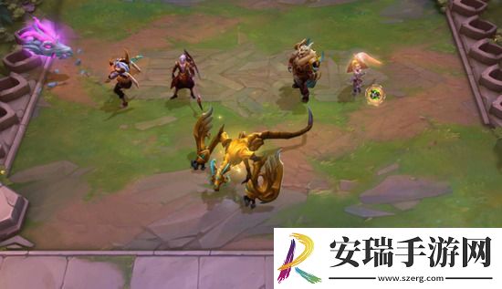 云顶之弈S7金鳞龙羁绊一览
