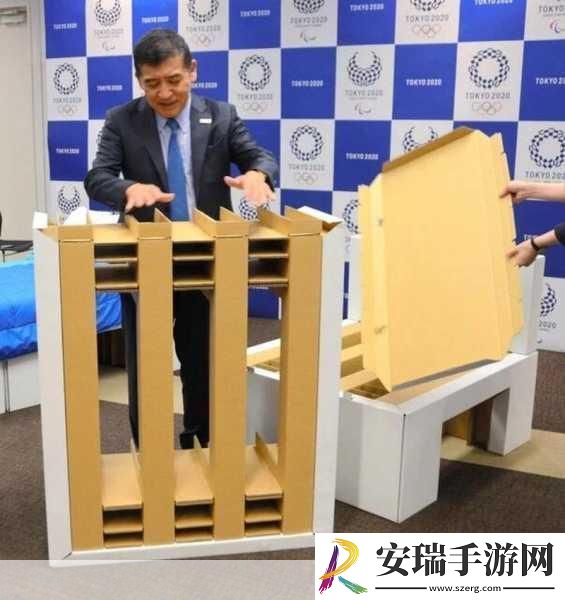 东京奥运纸板床之谜与手游世界的奇妙冒险