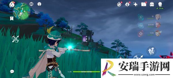 原神雷神龛位置大全