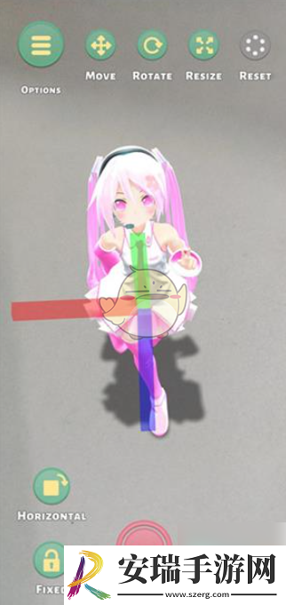 mikuture怎么换角色