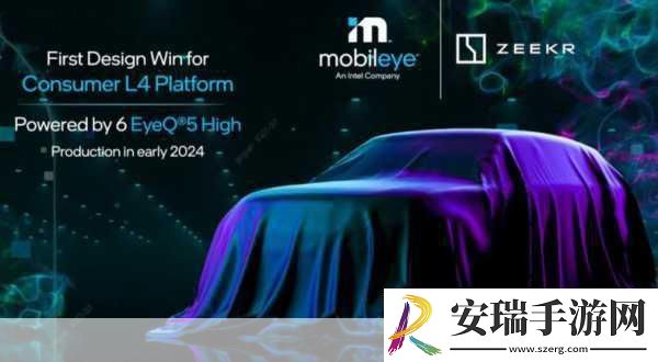 英特尔新突破