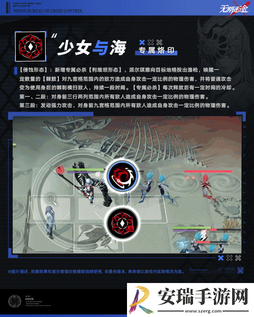无期迷途派尔琪雅有什么技能