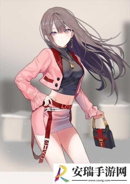 二次元妹妹魅力爆棚