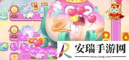 保卫萝卜4游戏中蓝宝石怎么获得
