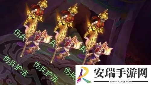 梦幻西游网页版山河画境人间境绝命伤兵通关攻略