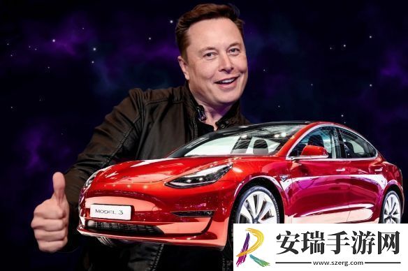 特斯拉股价上涨超21%