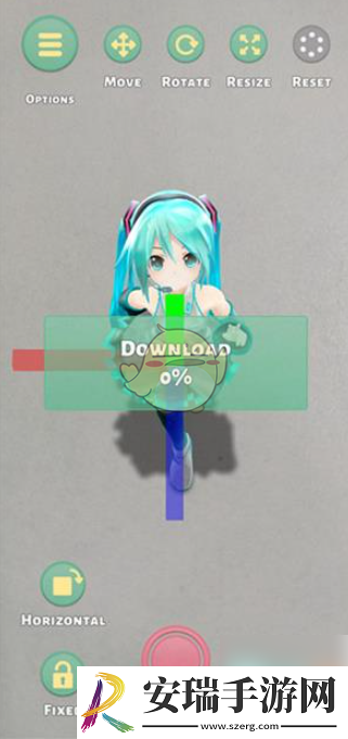 mikuture怎么换角色