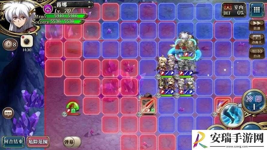 梦幻模拟战联动关卡魔能涌爆攻略大全